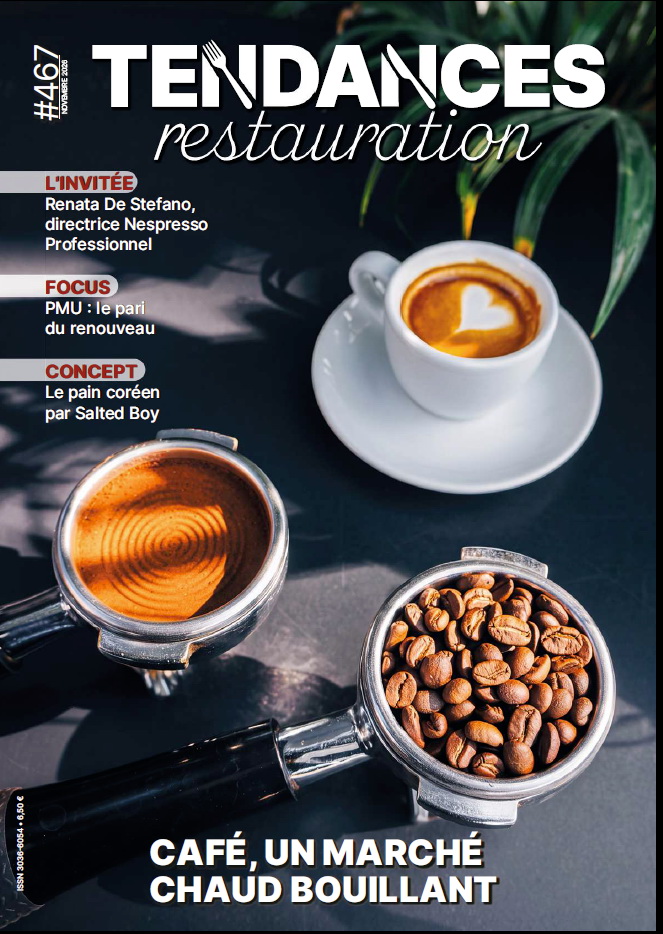 Tendances restauration