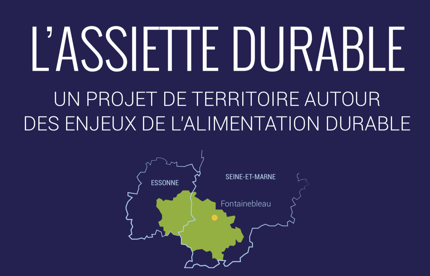 Focus sur les enjeux de l’alimentation avec l’Assiette Durable