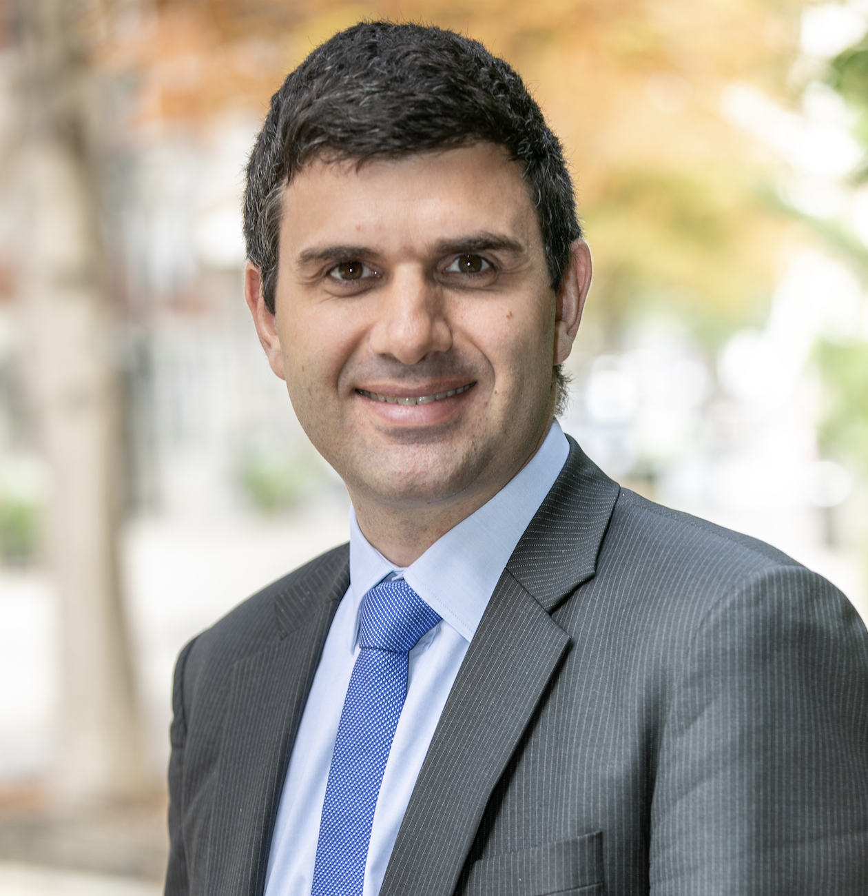Martin Bustarret, nouveau DG d’Eurest France