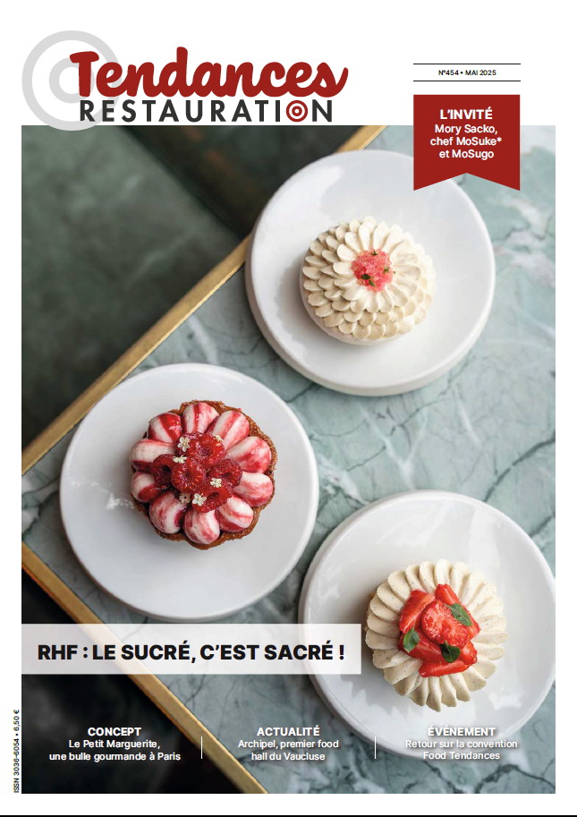 Tendances restauration