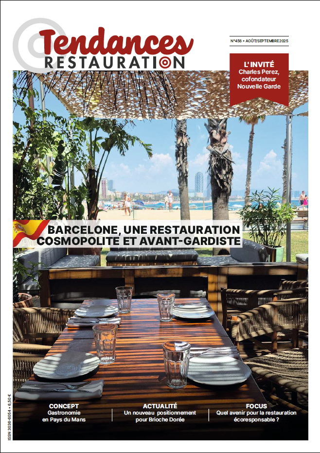 Tendances restauration