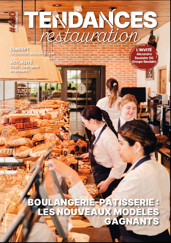 Tendances restauration