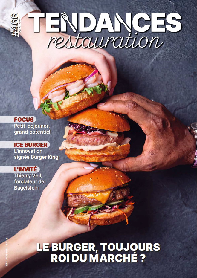 Tendances restauration