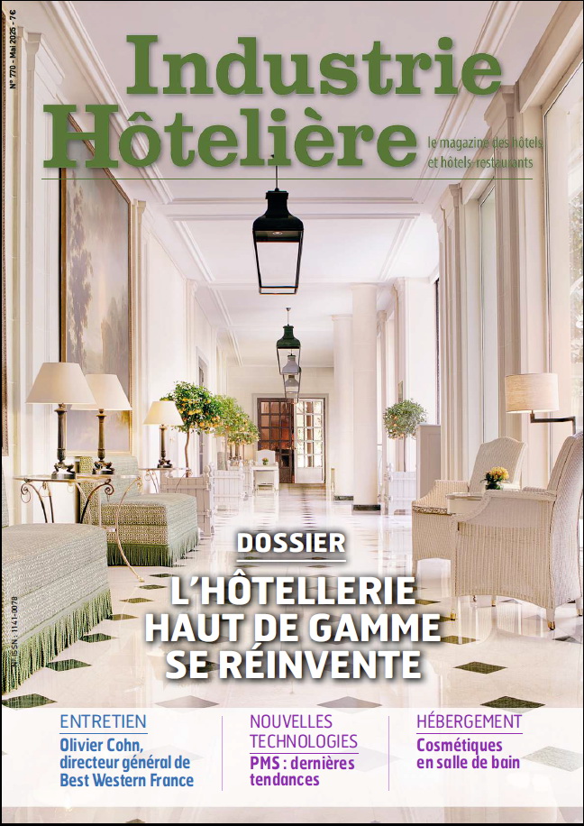 Industrie Hôtelière