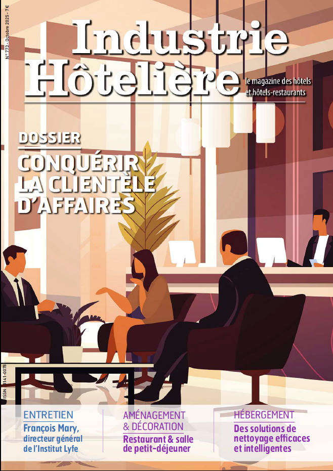 Industrie Hôtelière