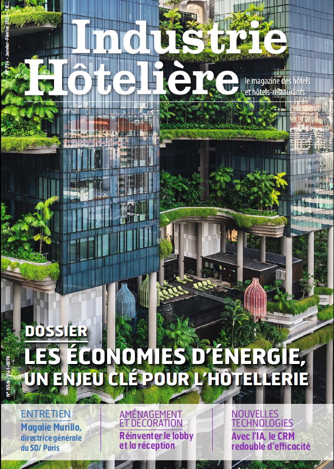 Industrie Hôtelière