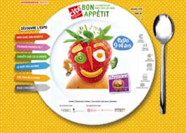 «Bon appétit, l’alimentation dans tous les sens», Une exposition SOGERES