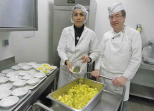 Maison de retraite Restalliance – Le Cercle de la Carrette a? Caluire-et-Cuire