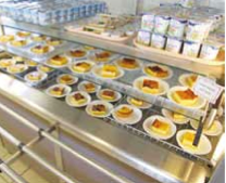 Restauration scolaire – vers l’application de la recommandation du GEMRCN en 2011