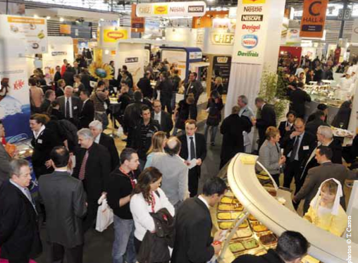 Sirha 2011 – Le rendez-vous mondial de la restauration