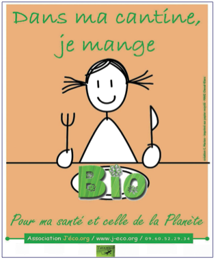 RENCONTRE VAUCLUSIENNE : «OUI AU BIO DANS LA CANTINE» EN MARS 2011