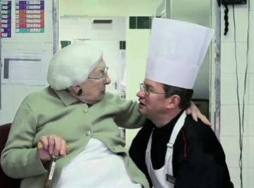 DES COURS DE CUISINE EN MAISON DE RETRAITE