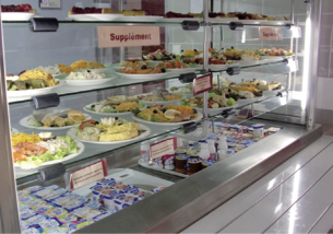 RECONSIDE?RER LA QUALITE? DES ALIMENTS EN RESTAURATION SCOLAIRE