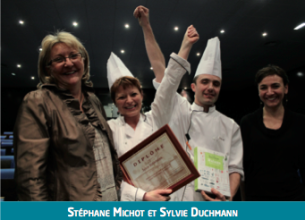 RE?SULTATS DU TROPHE?E CULINAIRE SANTE? SOGERES ILE-DE-FRANCE