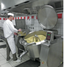 Gestion directe – Lyce?e Monge a? Chambe?ry – DES PLATEAUX REPAS AUX BUFFETS INVITE?S, UNE OFFRE MULTIPLE