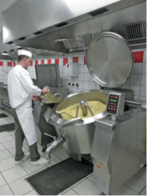 Gestion directe – Lyce?e Monge a? Chambe?ry – DES PLATEAUX REPAS AUX BUFFETS INVITE?S, UNE OFFRE MULTIPLE