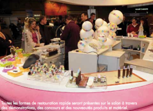 DE NOUVELLES SOLUTIONS SNACKING PAR D’AUCY FOODSERVICES