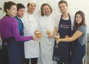 Les Toquissimes reviennent en 2011