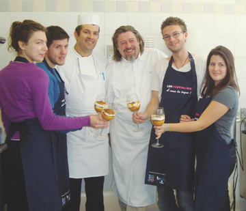 Les Toquissimes reviennent en 2011