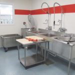 Lavage et décontamination des végétaux