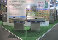 Nouvelle gamme Ostéo par Enodis