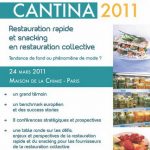 Cantina : restauration rapide et collectivités