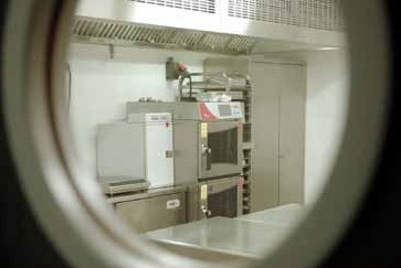 Le nouveau Centre de formation d’expertise culinaire de Davigel