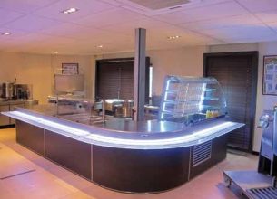 Un nouveau showroom Enodis à Fleury-Mérogis