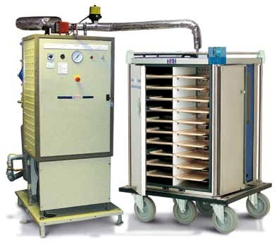 Les produits brevetés et dernières nouveautés Electro Calorique/Electro Alu