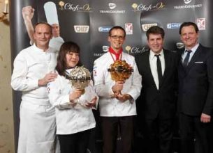 Les résultats du concours Les Chefs en Or par TransGourmet