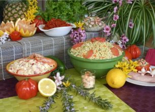 CCTP “mode d’emploi” – Les salades traiteurs