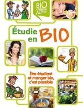 «Etudie en Bio», pour pousser les étudiants à manger bio