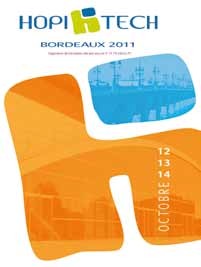Hopitech à Bordeaux en octobre 2011
