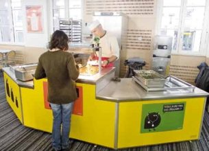 Sodexo – Collège Aux Lazaristes Saint Jean à Lyon : Des élèves davantage sensibilisés au gaspillage