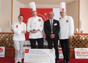 Président Professionnel – Galbani : Talent et émotion pour le trophée Création et Saveurs