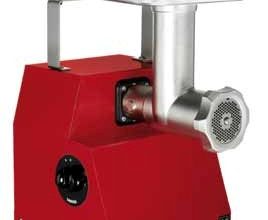 Santos présente son hache-viande n°12