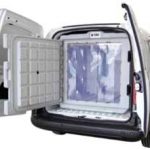 Les caissons réfrigérés amovibles Frigoflex par Eberspächer
