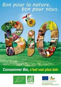 Le Printemps Bio revient en 2011