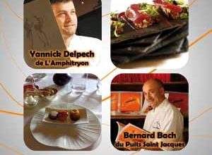 Inciter les étudiants à manger sain, un challenge relevé par 2 chefs toulousains