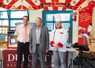 30 ans de partenariat entre Dupont Restauration et la ville de Billy-Berclau, ça se fête !