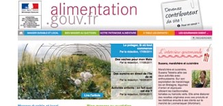 Un portail Internet sur l’agriculture et l’alimentation optimisé