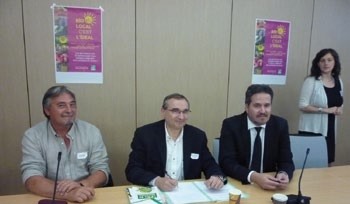 «Manger Bio en Entreprise» par Corabio