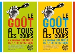 La Semaine du Goût au mois d’octobre