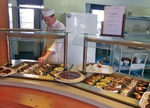 Ascanis – Urssaf du Rhône à Lyon : une prestation culinaire diversifiée