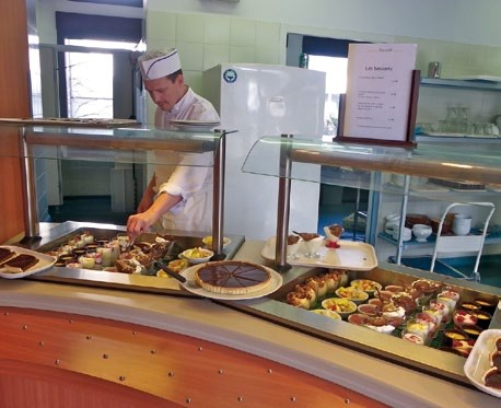Ascanis – Urssaf du Rhône à Lyon : une prestation culinaire diversifiée