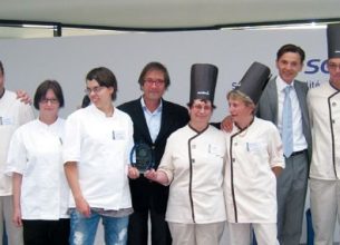 Sodexo : L’esprit d’équipe pour une finale gourmande