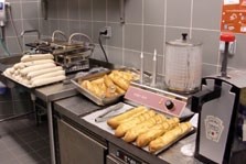 Cantina 2011 : Complément ou alternative, la restauration rapide investit la collectivité