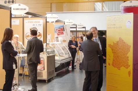 Agores : 25ème Forum de la restauration territoriale à Nantes