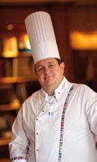 Le savoir-faire de Christophe Marguin au service de Cœur de Chef