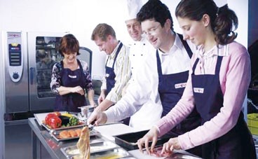 Des démonstrations TeamCooking Live Frima Rational près de chez vous